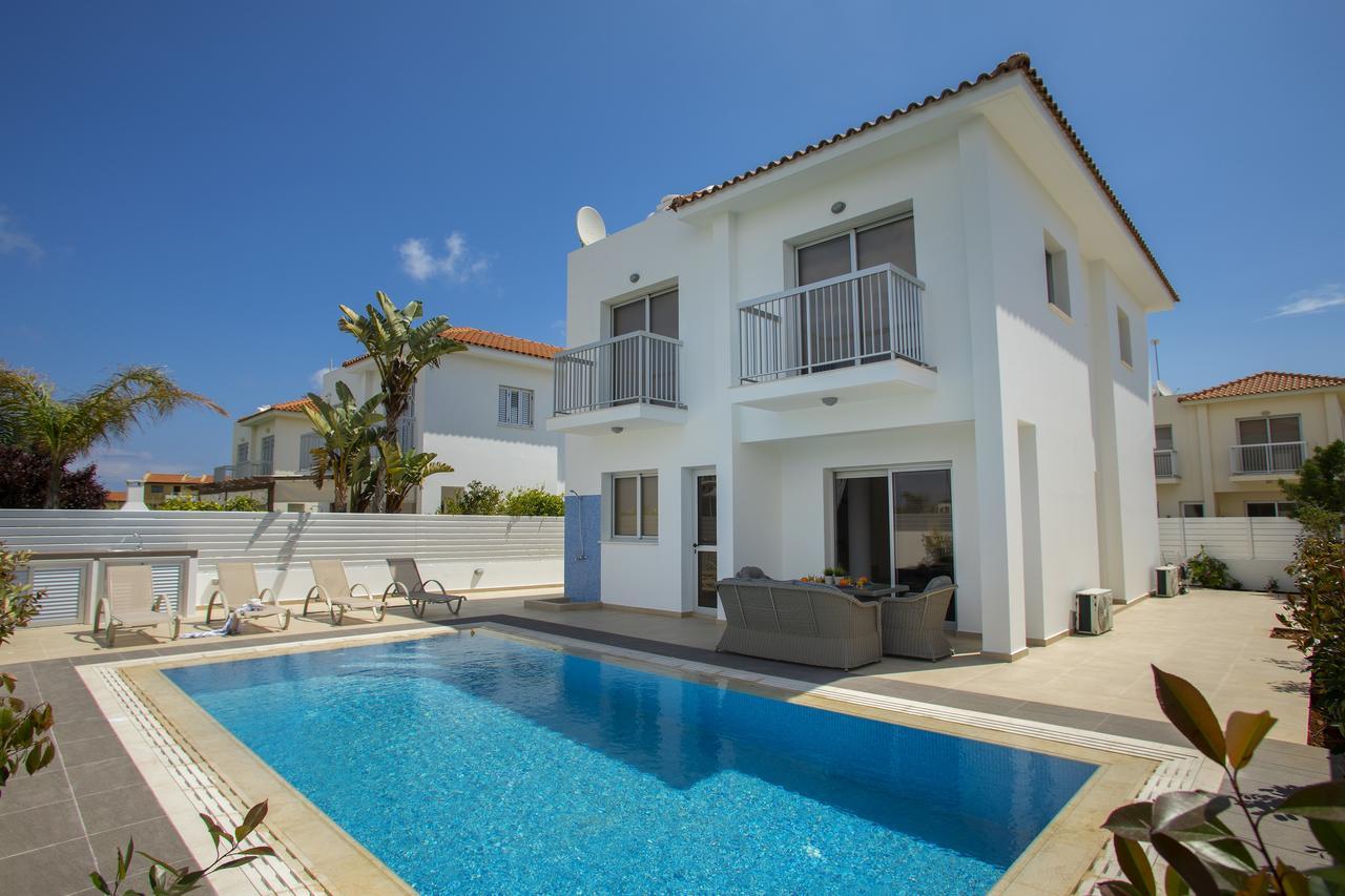 Villa Posidonas 9 Pernera Exterior photo