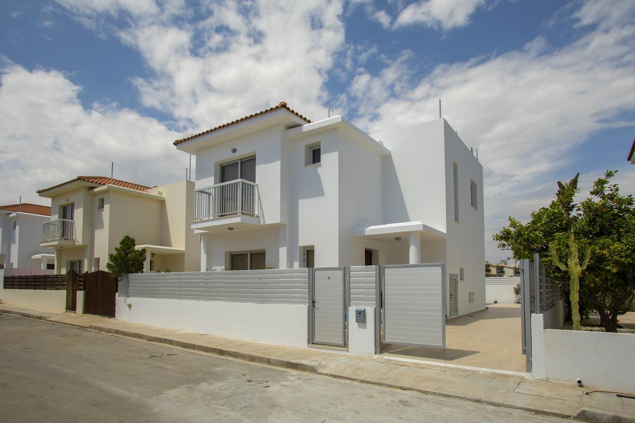 Villa Posidonas 9 Pernera Exterior photo